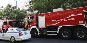 Πυροσβεστική/ Φωτογραφία: Eurokinissi- ΠΑΝΑΓΟΠΟΥΛΟΣ ΓΙΑΝΝΗΣ
