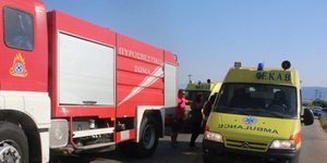 Πυροσβεστική/Φωτογραφία: Eurokinissi