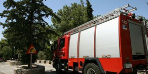 Πυροσβεστική/Φωτογραφία: Eurokinissi