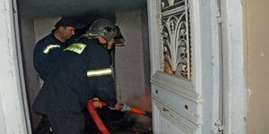 Πυροσβεστικη
