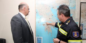 Ενστάσεις του ΠΑΣΟΚ για τις κρίσεις στο Πυροσβεστικό Σώμα