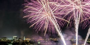 Φωτογραφία: ΝanosFireworksOfficial/Facebook