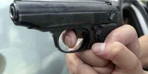 πυροβολισμός