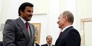 Φωτογραφία: Yuri Kochetkov/AP