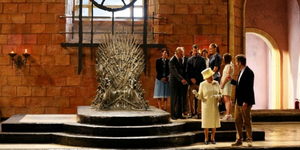 Μια πραγματική βασίλισσα στο Game of Thrones: Η Ελισάβετ παραλίγο να καθίσει στο