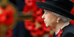 Η Βασίλισσα Ελισάβετ στην ίδια εκδήλωση πριν από δύο χρόνια. Πηγή φωτό: AP/Kirsty Wigglesworth