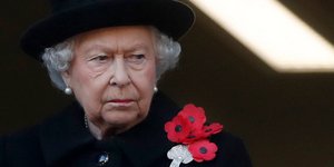 Η βασίλισσα Ελισάβετ. Φωτογραφία: AP