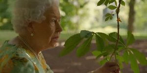  «The Queen's Green Planet»