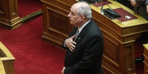 Η ορκωμοσία Κουίκ είναι άκυρη