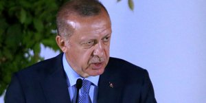 Ερντογάν/Φωτογραφία: AP