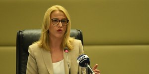 Ρένα Δούρου/Φωτογραφία: Eurokinissi