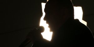 Ο Τούρκος πρόεδρος Ρετζέπ Ταγίπ Ερντογάν (Φωτογραφία: AP/Ali Unal)