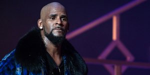 Ο διάσημος καλλιτέχνης R Kelly (Φωτο: Shutterstock)