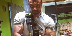 Δημήτρης Μαργαρίτης/ Φωτογραφία: Instagram