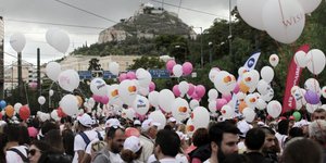 Greece Race for the Cure/Φωτογραφία: Eurokinissi