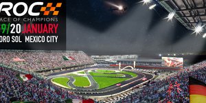 Το Race of Champions 19 και 20 Ιανουαρίου στο Μεξικό