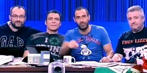 Στον ΣΚΑΪ ο Αντώνης Κανάκης και το «Ράδιο Αρβύλα»