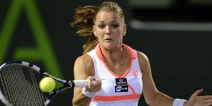 Απίστευτος κερδισμένος πόντος τενίστριας με «τυφλό» χτύπημα [βίντεο]