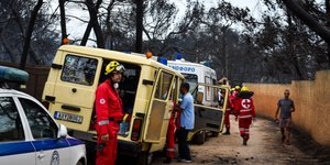 Ραφήνα/Φωτογραφία: EUROKINISSI/ΤΑΤΙΑΝΑ ΜΠΟΛΑΡΗ