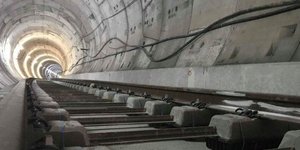 Μπαίνει σε... ράγες το μετρό Θεσσαλονίκης -Φωτογραφίες: life-events.gr