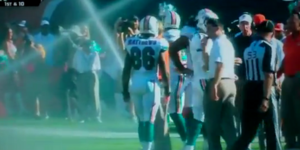 Πήγαν να παίξουν ράγκμπι και... έγιναν μούσκεμα [βίνετο]