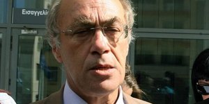 Ραγκούσης: Δεν υποκινώ εξεγέρσεις στις φυλακές -Το έγγραφο το έγραψαν κρατούμενο