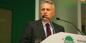 Ραγκούσης: «Η Ελλάδα είναι πληγωμένη
