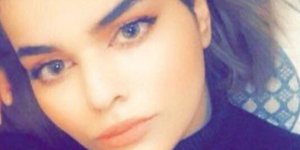 Η θαρραλέα Ράχαφ / Φωτογραφία: Facebook