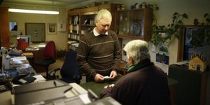 Ποια είναι η «μικρότερη» τράπεζα του κόσμου που λειτουργεί με μόνο ένα υπάλληλο