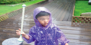 Αόρατη ομπρέλα κρατάει μακριά τη βροχή με τρόπο... μαγικό [εικόνες]