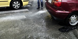 «Οχυρώνονται» για το χειμώνα τα Βόρεια Προάστια/ Φωτογραφία: Nikos Libertas / SOOC