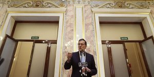 Φωτογραφία: J.J. GUILLEN/EPA/ΑΠΕ