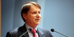 Στην Αθήνα φτάνει την Δευτέρα ο Χόρστ Ράιχενμπαχ