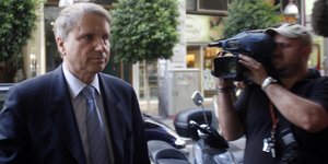 Ράιχενμπαχ: Η Ομάδα Δράσης δεν είναι αρμόδια να διαπραγματευτεί με την Τρόικα