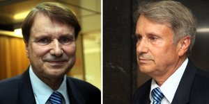 Ιδού πώς γκριζάρισαν μέσα σε λίγους μήνες τα μαλλιά του Ράιχενμπαχ [εικόνες]