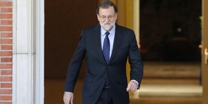 Ο πρωθυπουργός της Ισπανίας