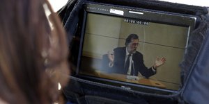 Φωτογραφία: AP/ Francisco Seco