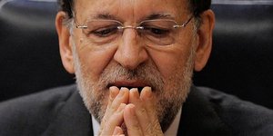 Η συγγνώμη του Ραχόι -Ο Ισπανός πρωθυπουργός απολογήθηκε για τα σκάνδαλα