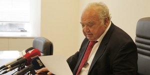 Ρακιντζής: Με κάθε κυβερνητική μεταβολή αλλάζουν 15.000 στελέχη -Πως να λειτουργ
