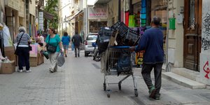 (φωτογραφία αρχείου: EUROKINISSI/ ΓΙΩΡΓΟΣ ΚΟΝΤΑΡΙΝΗΣ)