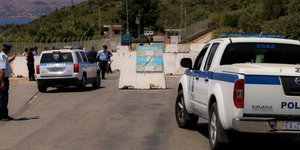 Εικόνα αρχείου από κινητοποίηση της ΕΛ.ΑΣ στα Χανιά / Φωτογραφία: InTimeNews