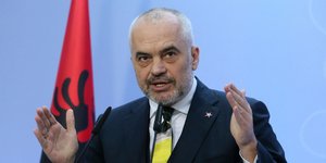 O Αλβανός πρωθυπουργός