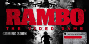 Ο Ράμπο γίνεται βιντεοπαιχνίδι από την Reef Entertainment [βίντεο]