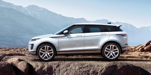 Το νέο Range Rover Evoque