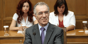 Δεν αποδέχεται ο Βασίλης Ράπανος τη θέση του υπουργού Οικονομικών