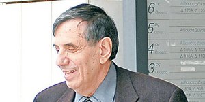 Καταδικάστηκε ο Γιάννης Ραπτόπουλος της Express Service -Για χρέη προς το Δημόσι