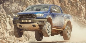 To Ford Ranger Raptor στην ελληνική αγορά 