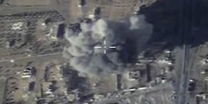 Φωτογραφία αρχείου: ΑΠΕ/ EPA/RUSSIAN DEFENSE MINISTRY