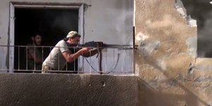 Παύση των εχθροπραξιών στη Ράκα ζήτησε ο ΟΗΕ /Φωτογραφία: Hawar News Agency/AP
