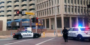 Αστυνομία ΗΠΑ (Φωτογραφία αρχείου: AP)